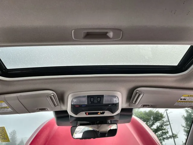 New 2026 LITHIUM RED PEARL Subaru Limited image 18