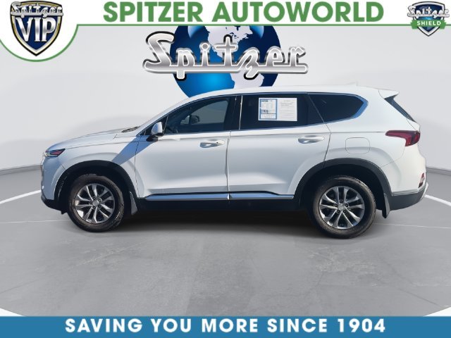 Used 2020 Gray Hyundai SEL image 7