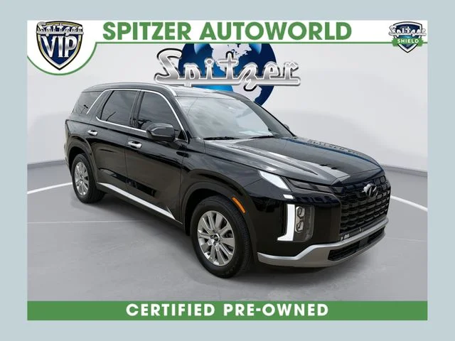 2024 Hyundai Palisade