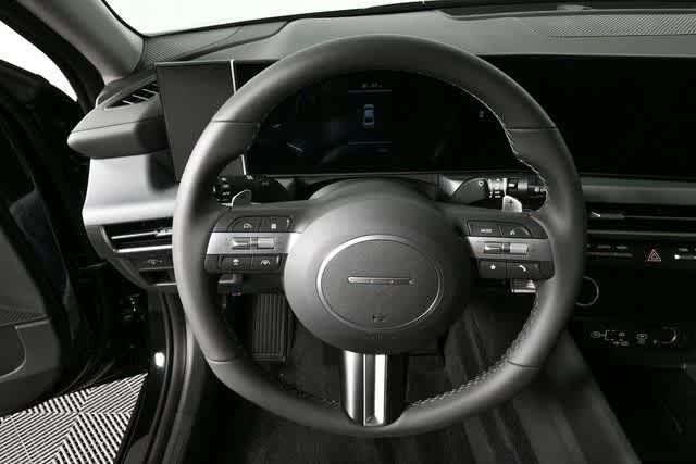 New 2026 Serenity White Hyundai SEL Sport image 19