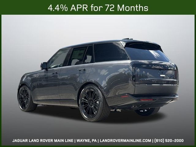 New 2026 Carpathian Grey LAND ROVER SE image 3