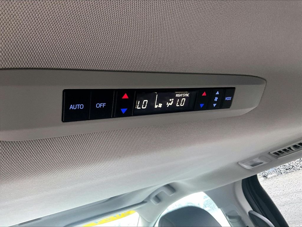Used 2024 Black Toyota XLE image 29