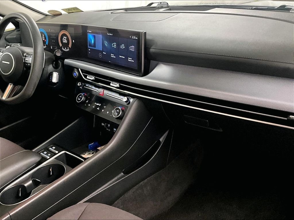 Used 2024 Gray Hyundai SEL image 14