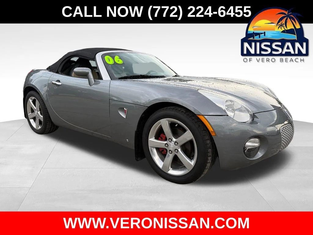 2006 Pontiac Solstice