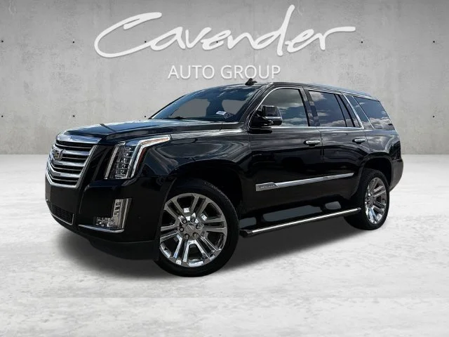 2018 Cadillac Escalade