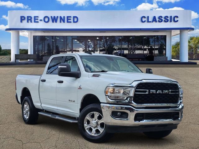 2024 RAM 2500 Big Horn 4X4 Crew Cab SWB's photo