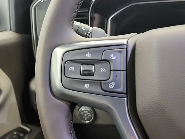 New 2026 Polar White Tricoat Chevrolet LTZ image 37
