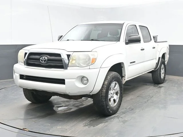 Used 2008 Super White Toyota Base image 5