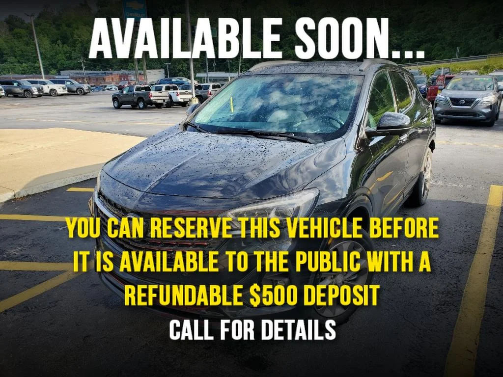 2022 Buick Encore GX Essence AWD's photo