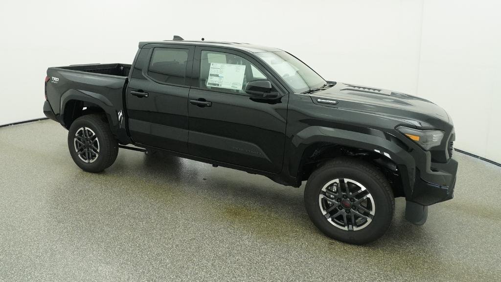 New 2026 Black Toyota TRD Sport i-FORCE MAX image 26
