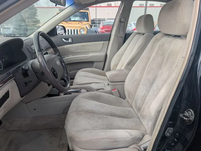 Used 2006 Blue Hyundai GLS image 7