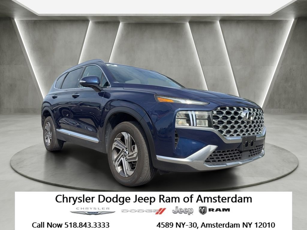 2023 Hyundai Santa Fe