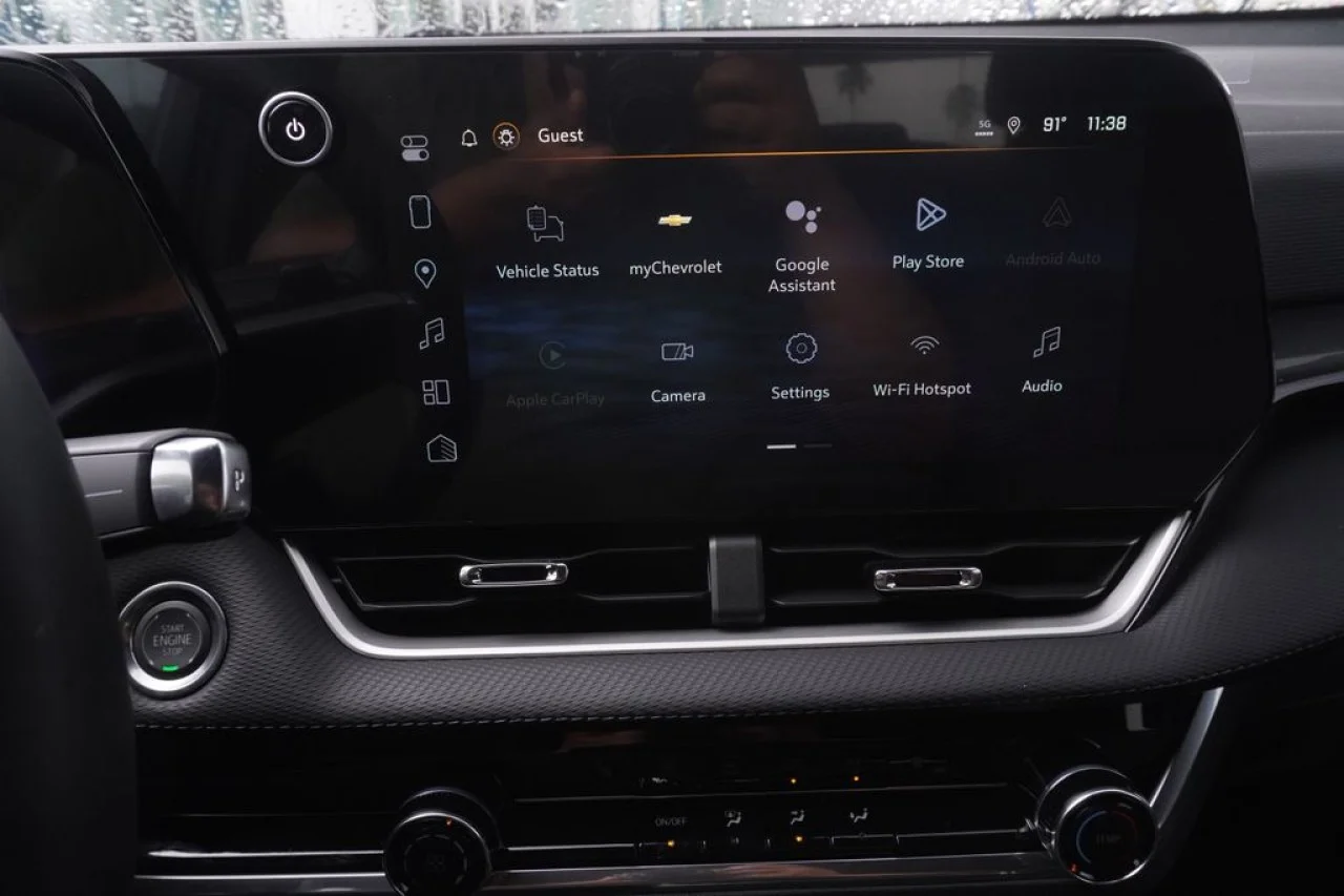 2026 Chevrolet Equinox LT - Photo 24