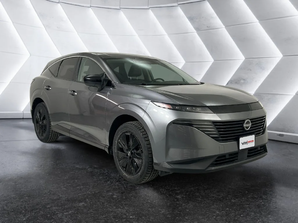 2025 Nissan Murano