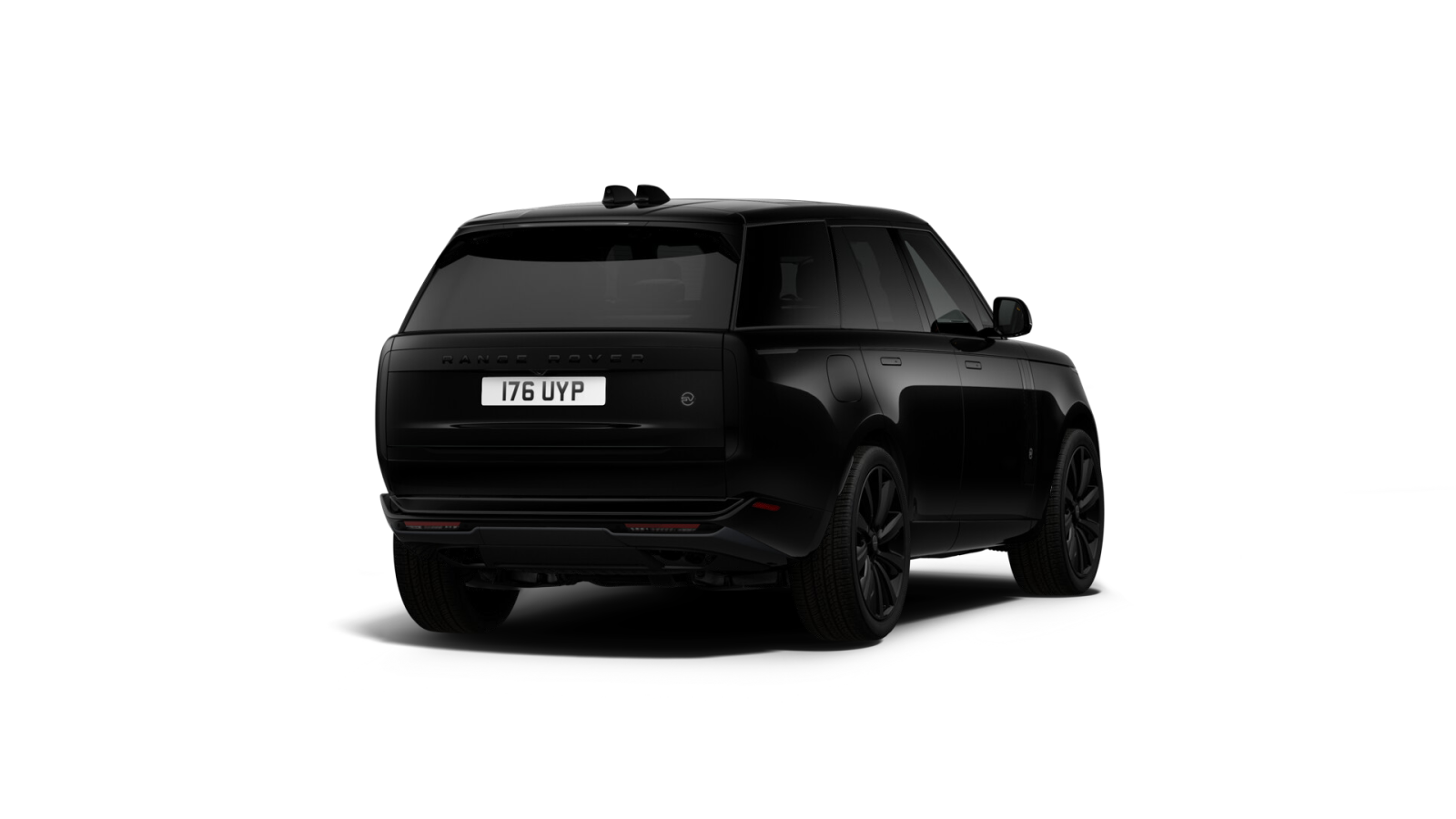 New 2026  LAND ROVER SV Black 615PS Auto image 2