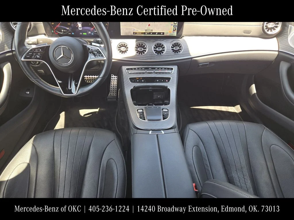 Certified Used 2023 Black Mercedes-Benz CLS 450 image 23
