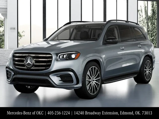 2026 Mercedes-Benz GLS GLS 450