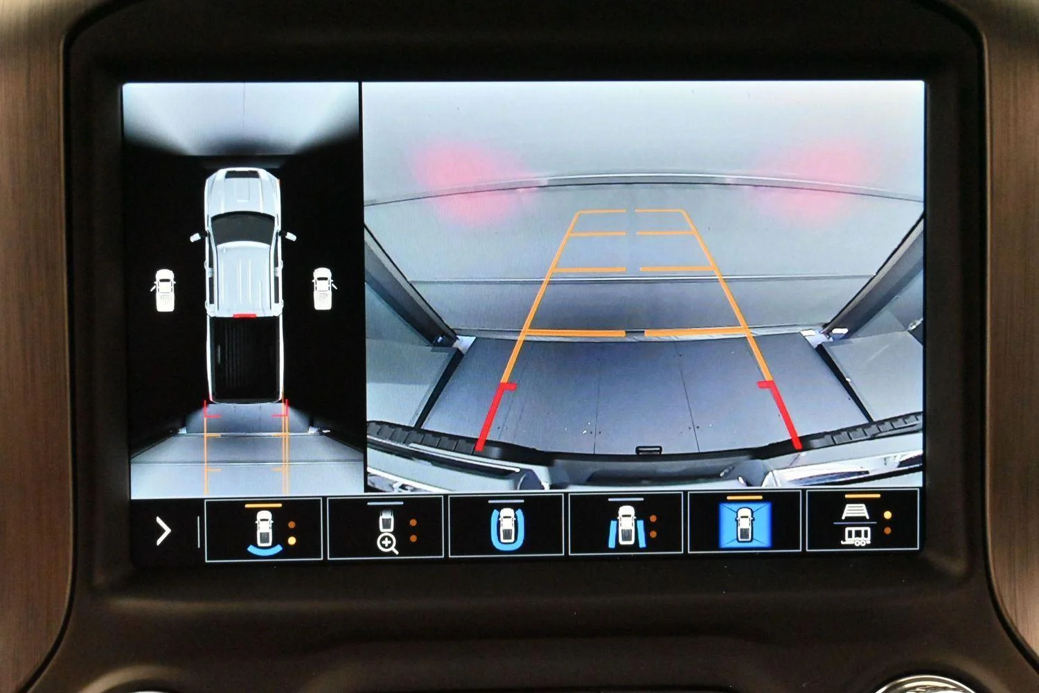 Used 2021 Onyx Black GMC Denali image 23