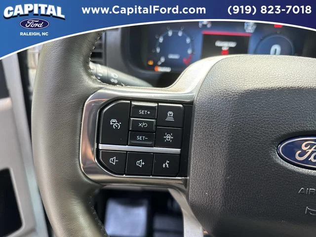 Used 2026 White Ford Platinum image 23