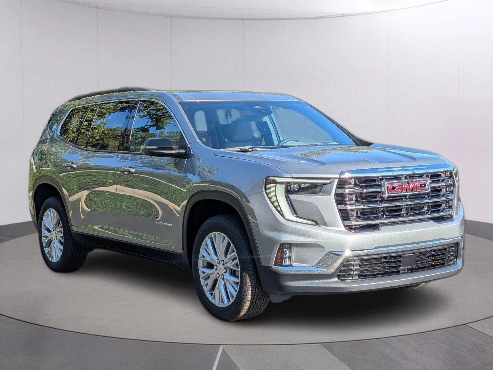 New 2027 Sterling Metallic GMC Elevation image 9