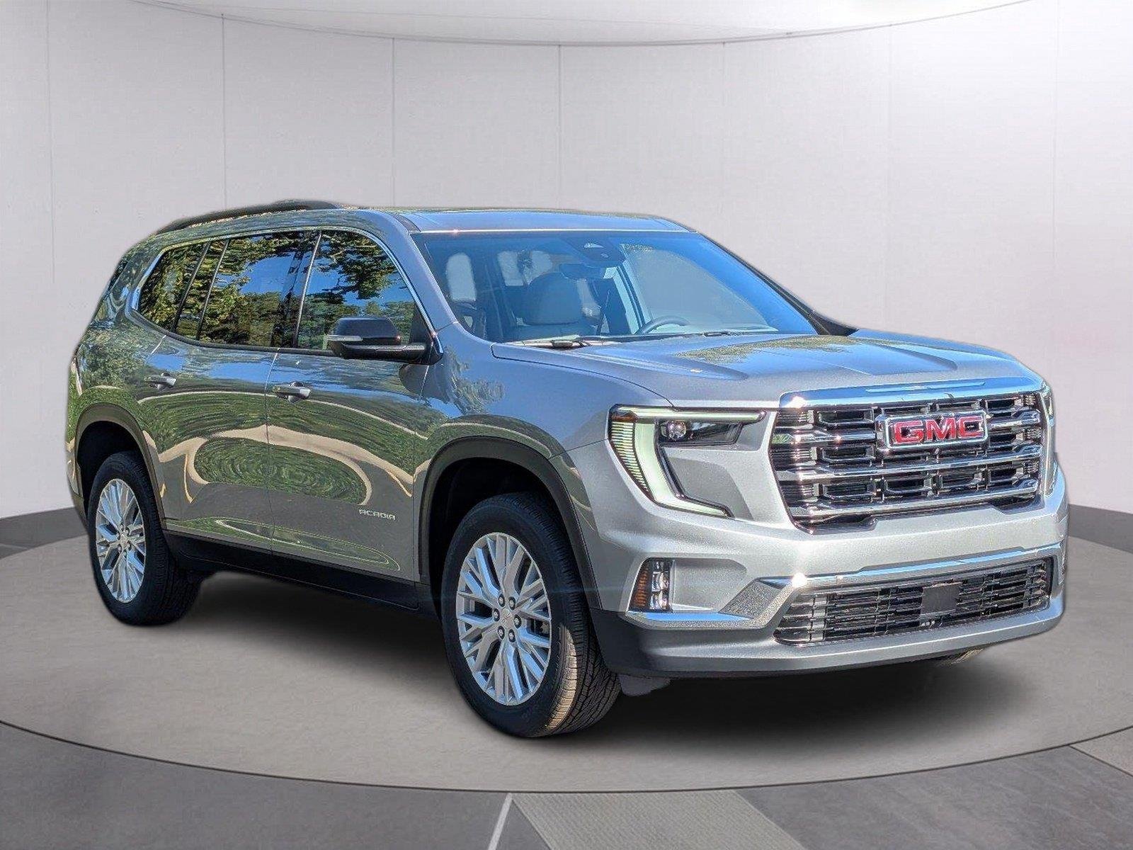 New 2027 Sterling Metallic GMC Elevation image 9