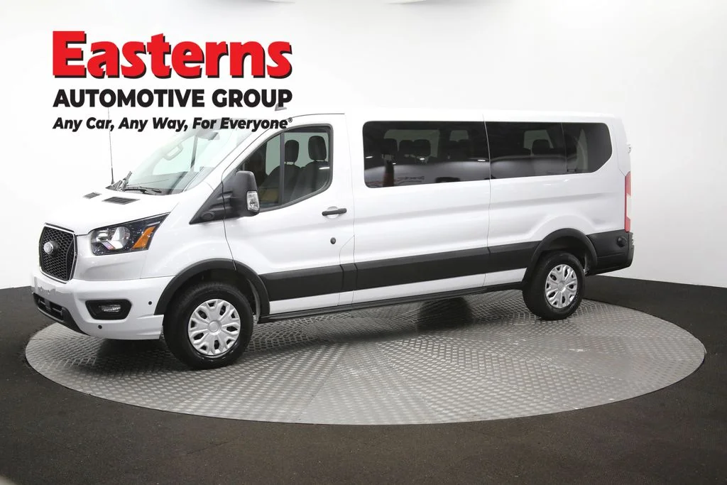 Used 2024 White Ford XLT image 54