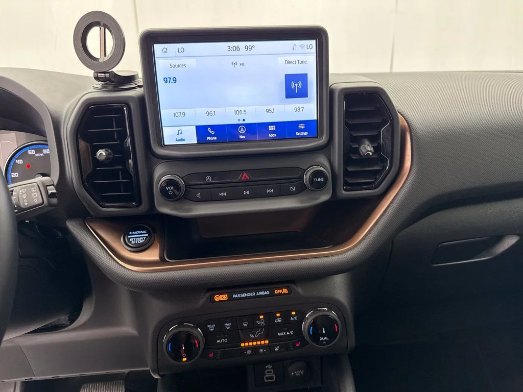 Used 2024 Red Ford Outer Banks image 21