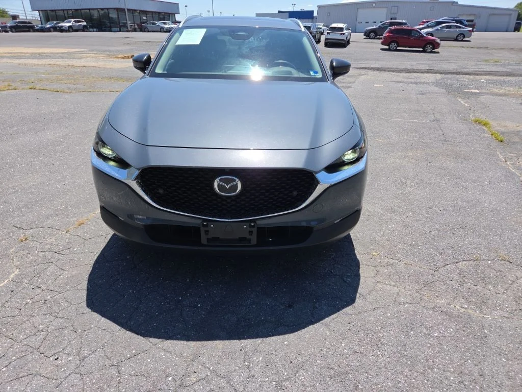 Used 2024 Gray Mazda 2.5 Turbo Premium Plus Package w/Premium Plus Package image 3