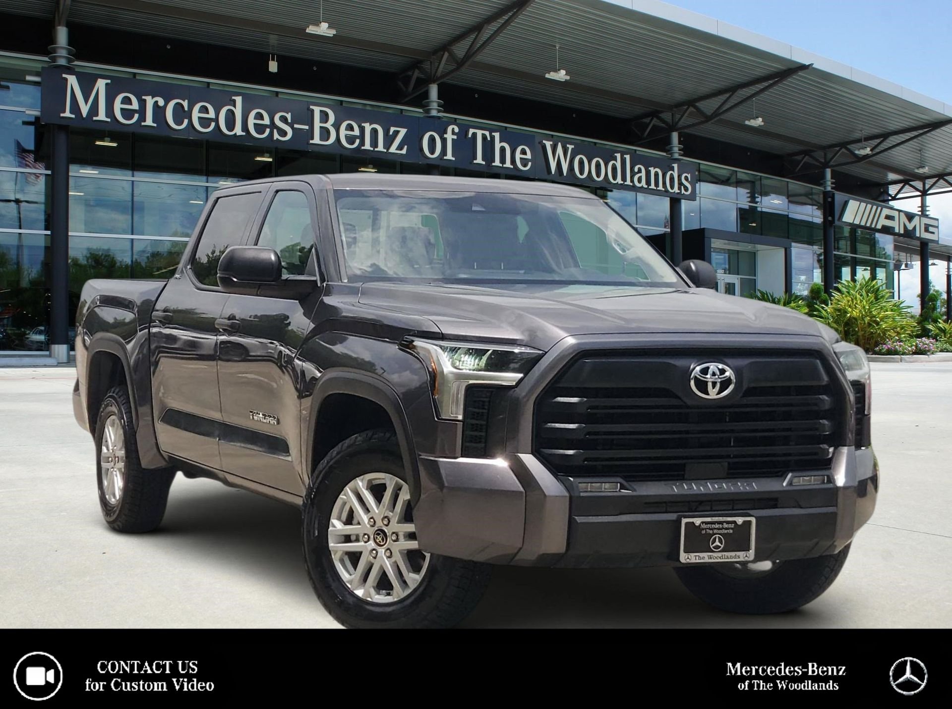 2022 Toyota Tundra 4WD