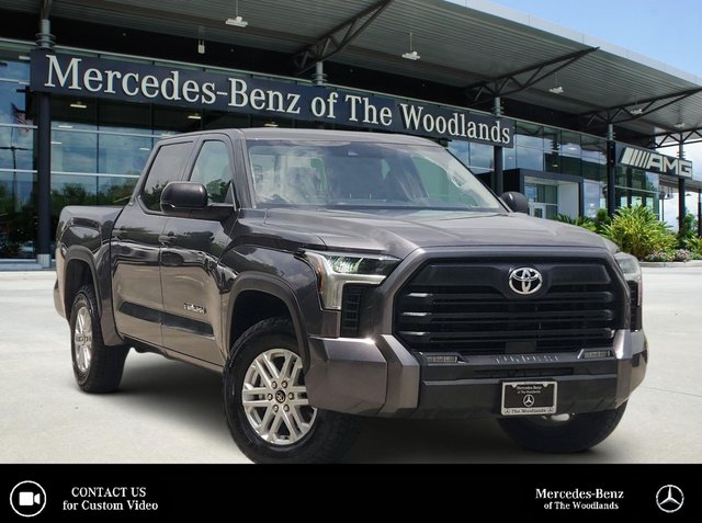 2022 Toyota Tundra SR5