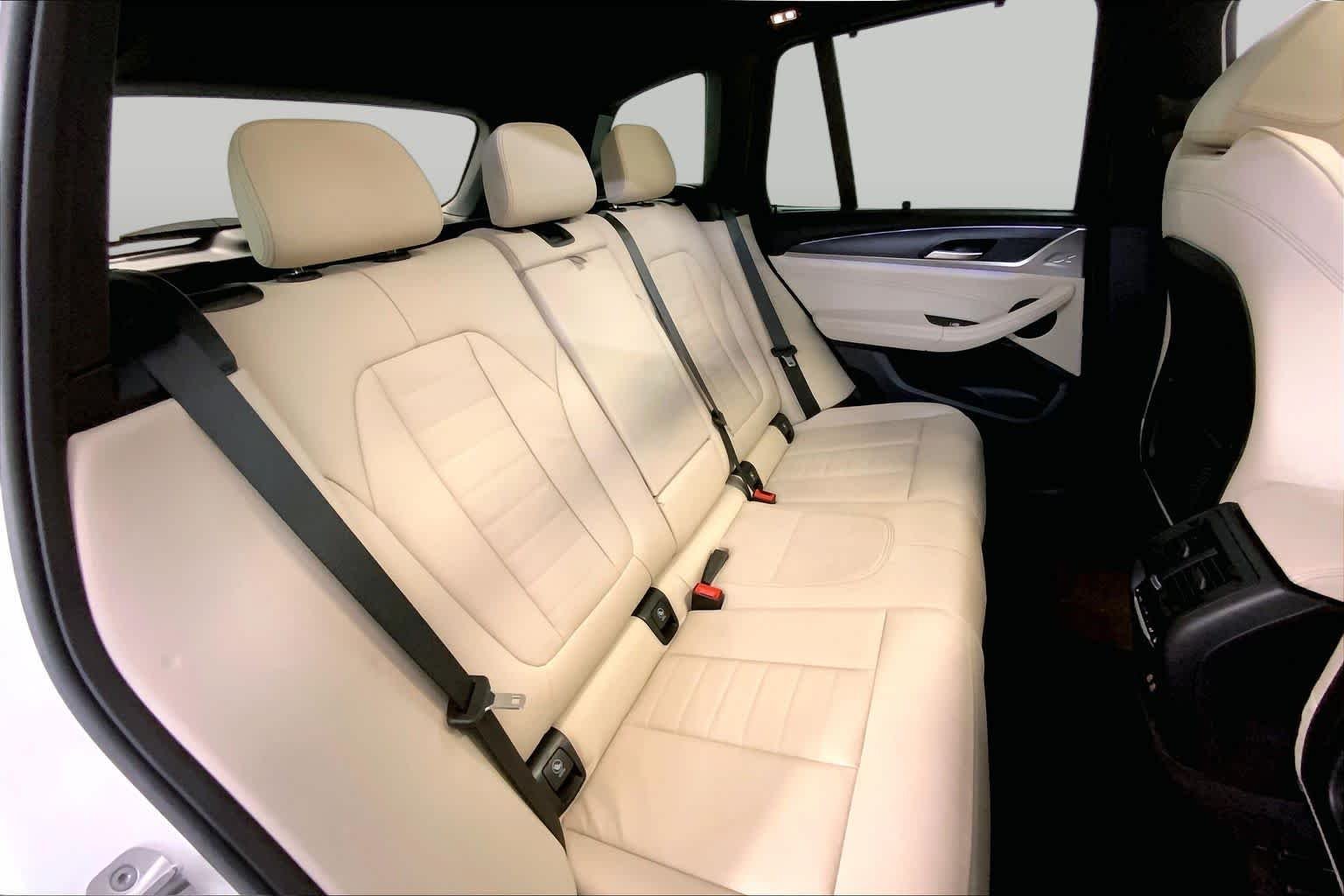 Certified Used 2024 Alpine White BMW xDrive30i image 19