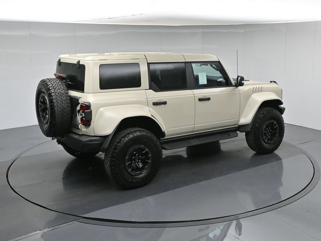 New 2026 Beige Ford Raptor image 43