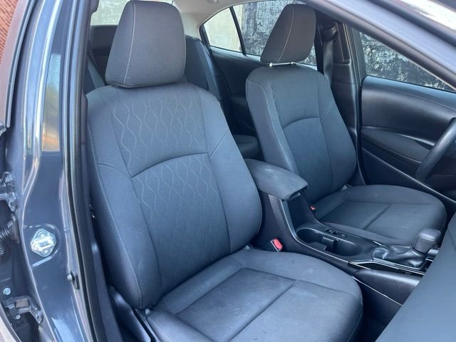 Used 2025 Black Toyota LE image 21
