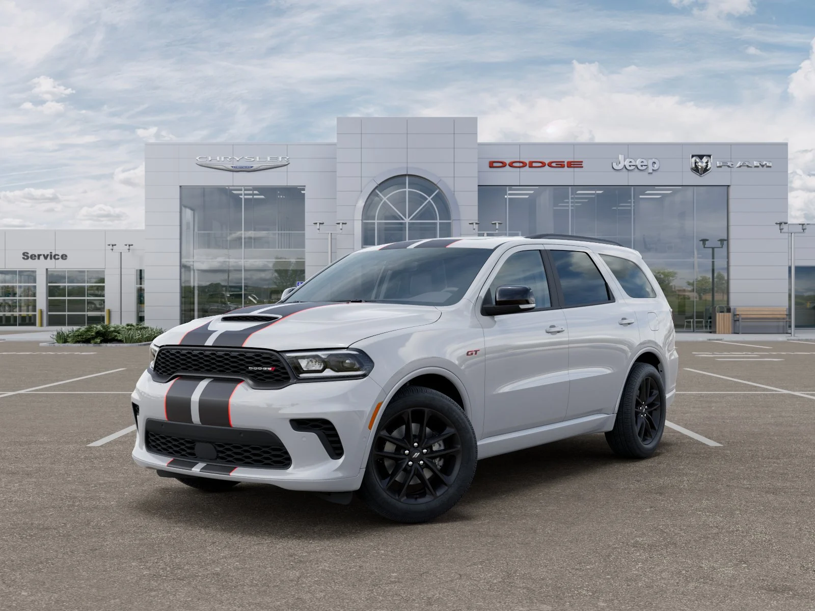 2026 Dodge Durango GT Plus AWD's photo