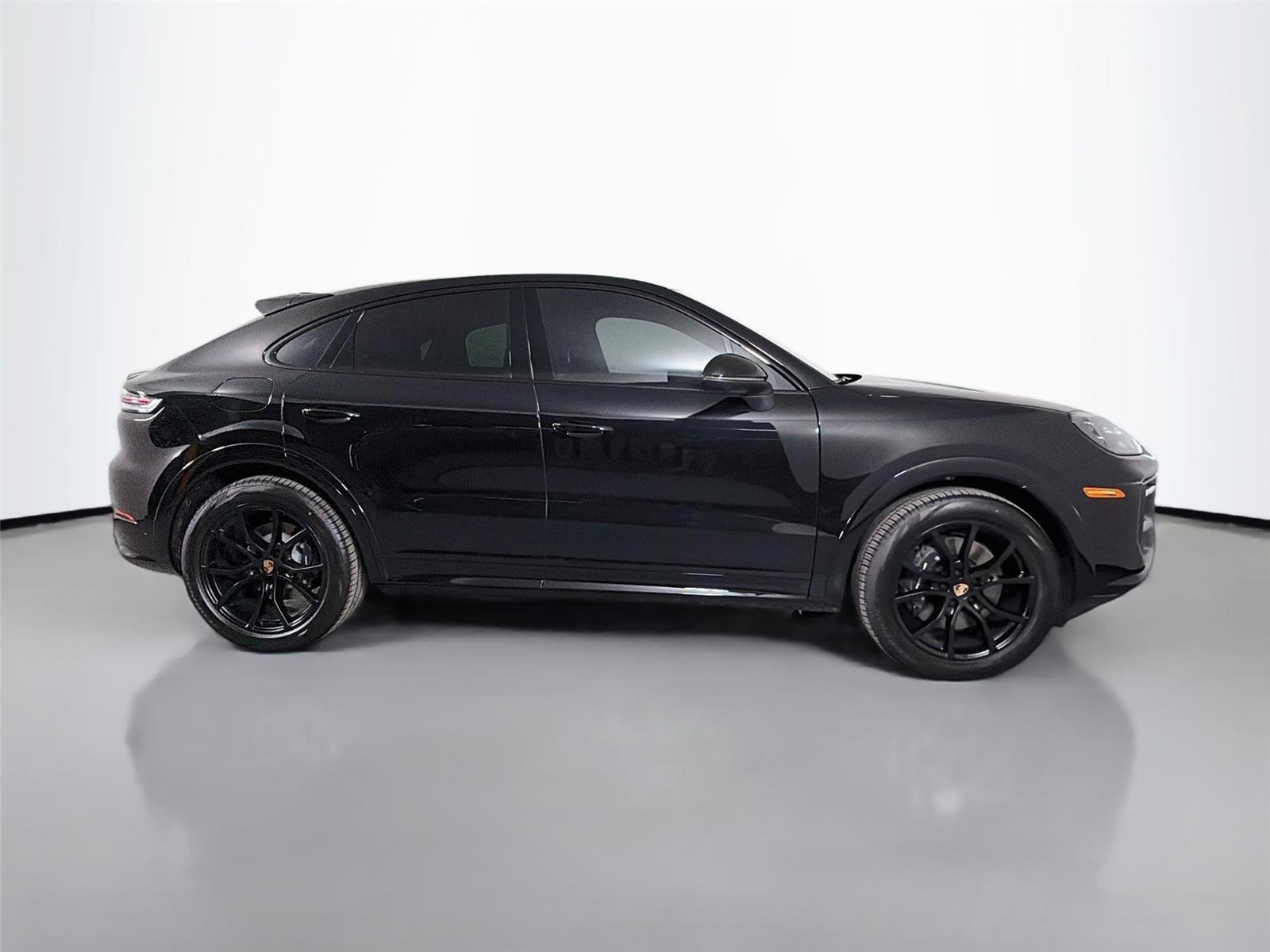 New 2026 Chromite Black Metallic Porsche Coupé image 8