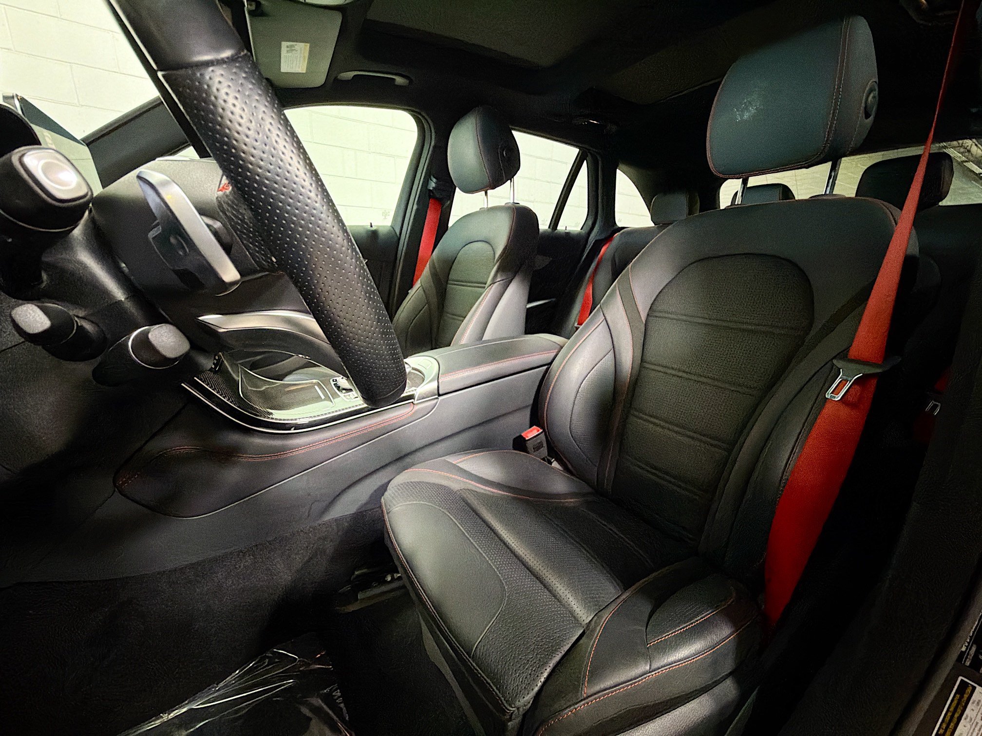 Used 2019 Selenite Gray Metallic Mercedes-Benz AMG® GLC 43 image 5