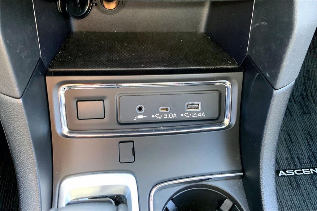 Used 2026 White Subaru Premium image 15