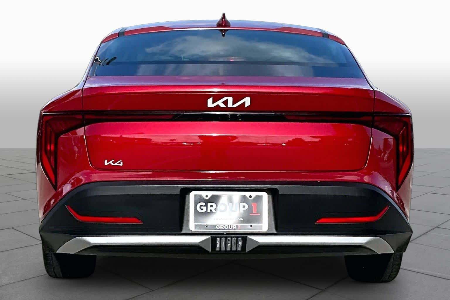 Pre-Owned 2025 Kia K4 EX