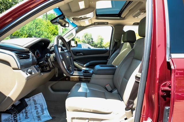 Used 2017 Red Chevrolet LT image 4