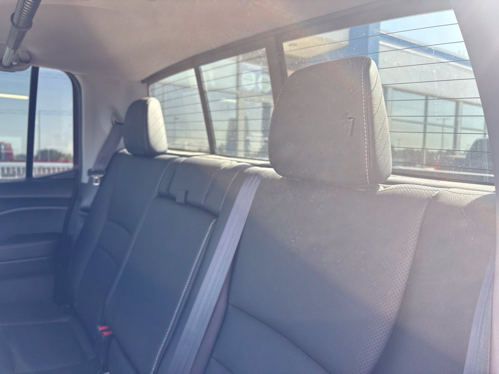 Certified Used 2023 Red Honda RTL image 41