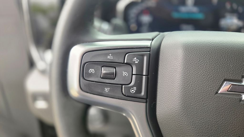 Used 2026 Black Chevrolet RST image 19