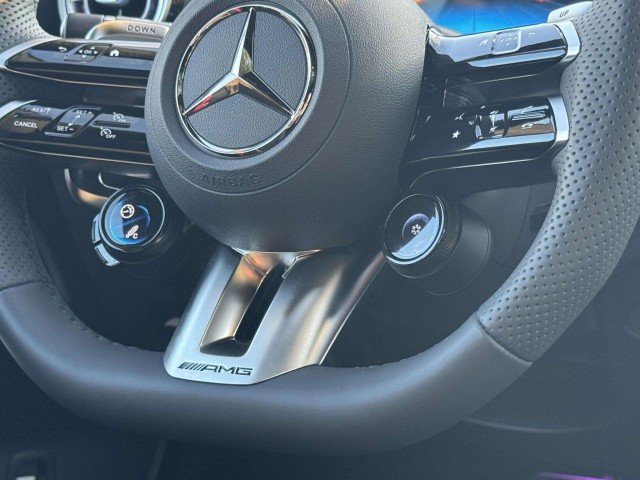 New 2026 BLUE Mercedes-Benz AMG® C 43 image 20