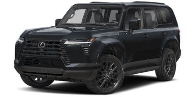 Certified Used 2025 Incognito Lexus GX 550 Luxury image 1
