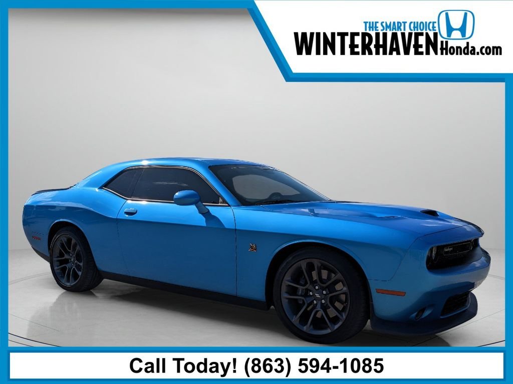 2023 Dodge Challenger R/T Scat Pack's photo