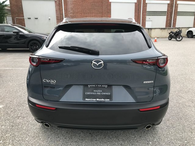 Used 2023 Polymetal Gray Metallic Mazda 2.5 S Carbon Edition image 7