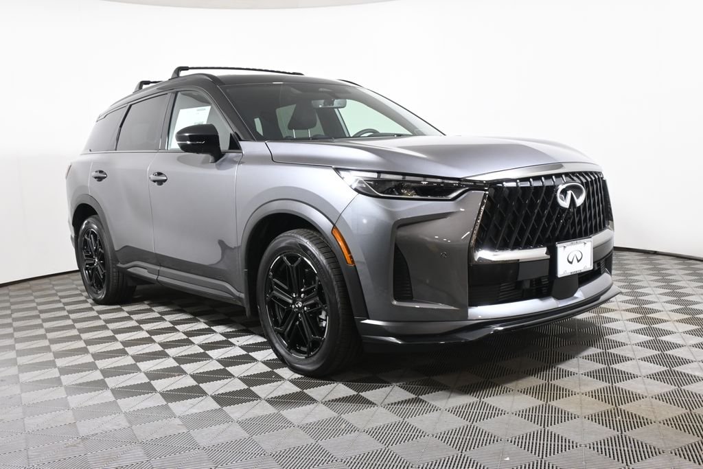 New 2027 2T GRPT SHDW INFINITI Sport AWD image 9