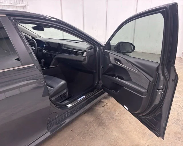 Used 2025 Gray Toyota XLE image 17