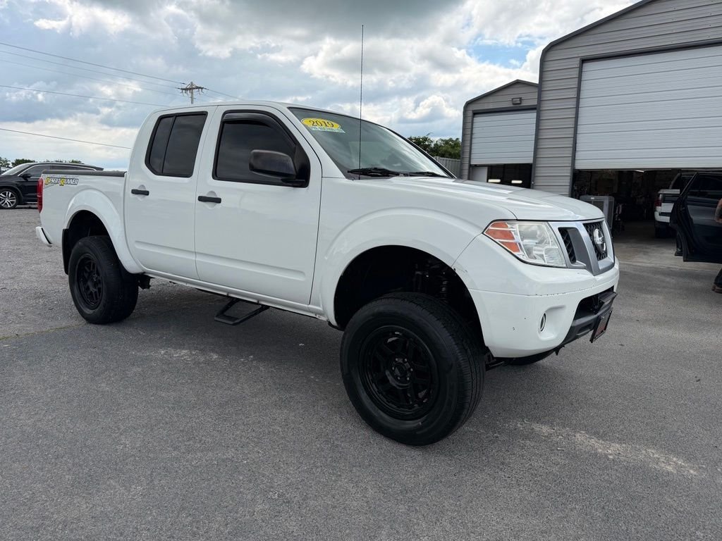 Used 2019 Nissan Frontier Desert Runner with VIN 1N6DD0ER6KN714179 for sale in Shelbyville, TN