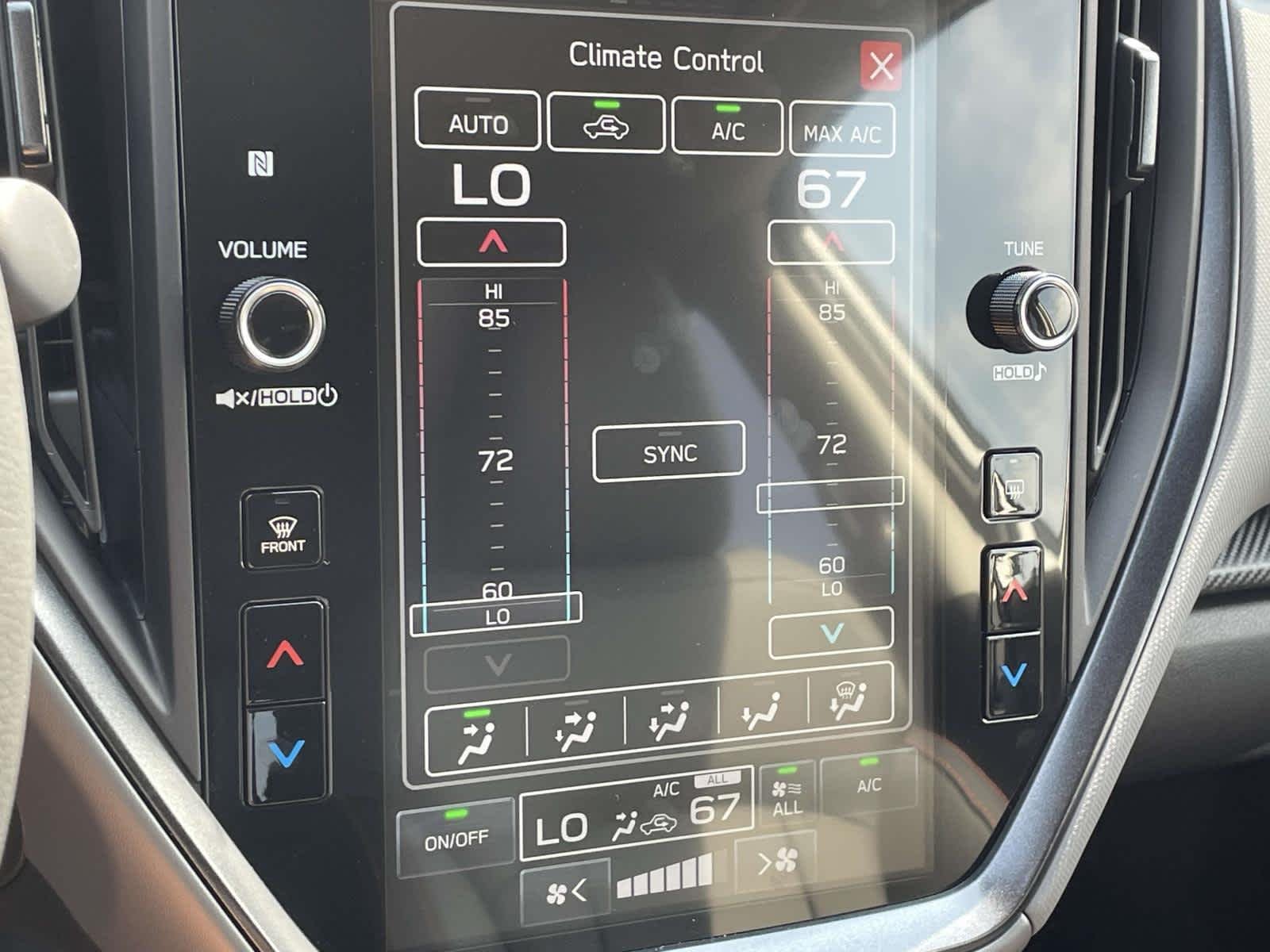 New 2026 Crystal White Pearl Subaru Limited Hybrid image 26