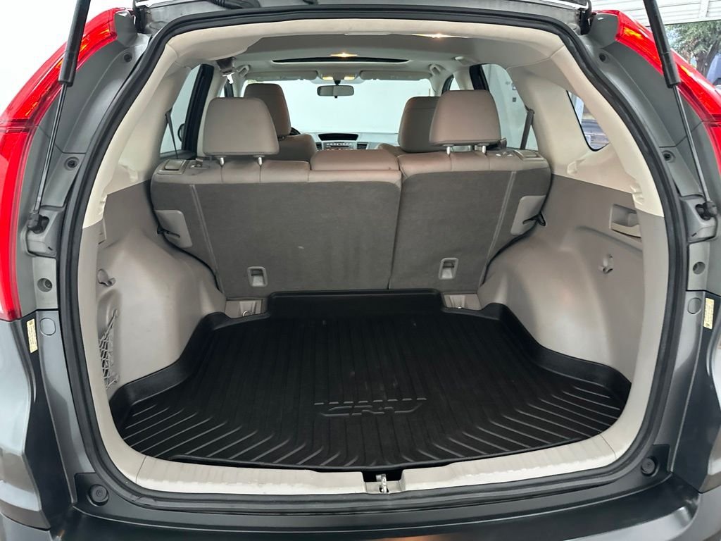 Used 2013 Gray Honda EX-L image 27